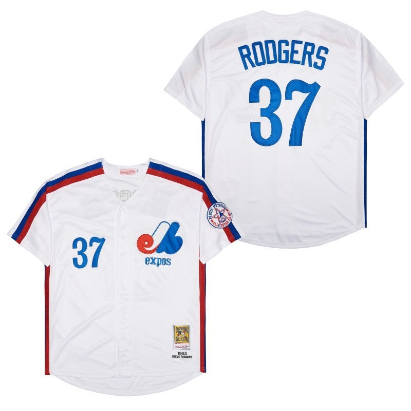 EXPOS #37 RODGERS Style 3