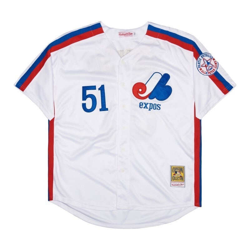 EXPOS #51 JOHNSONS Style 2