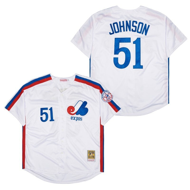EXPOS #51 JOHNSONS Style 3