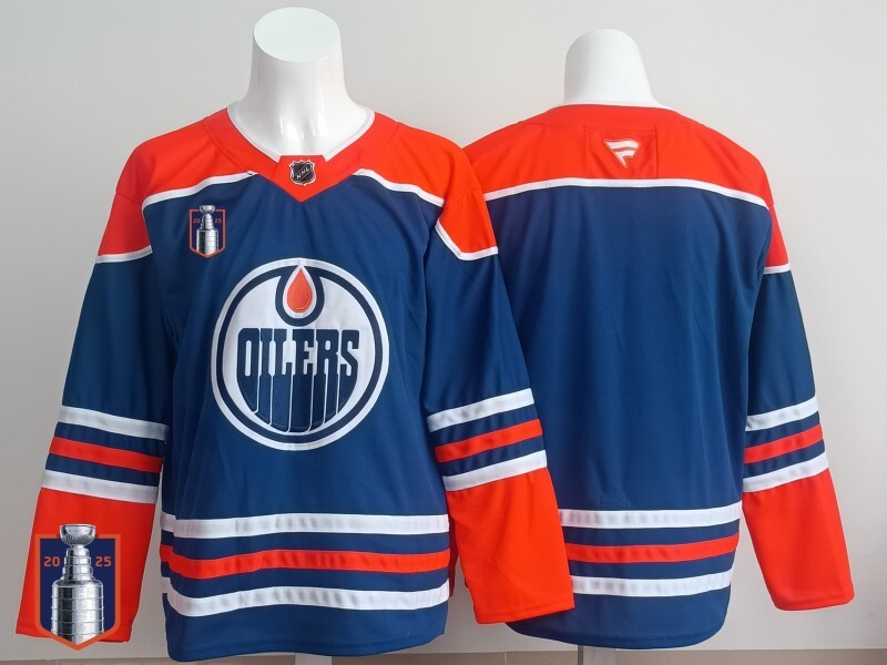 Edmonton Oilers Oilers Champion Edition Style 2