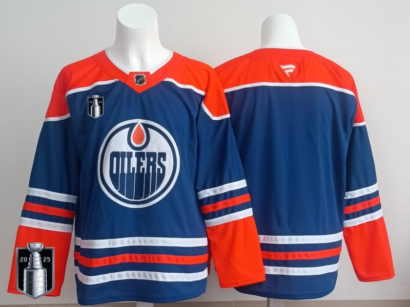 Edmonton Oilers Oilers Champion Edition Style 4