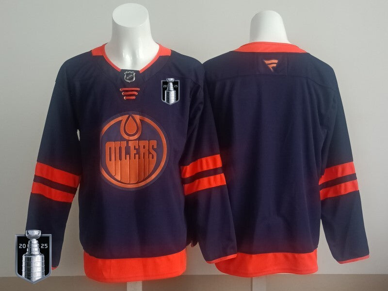 Edmonton Oilers Oilers Champion Edition Style 8