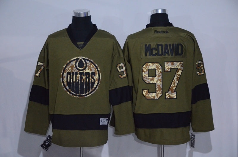 Edmonton Oilers Style 1