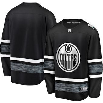 Edmonton Oilers blank