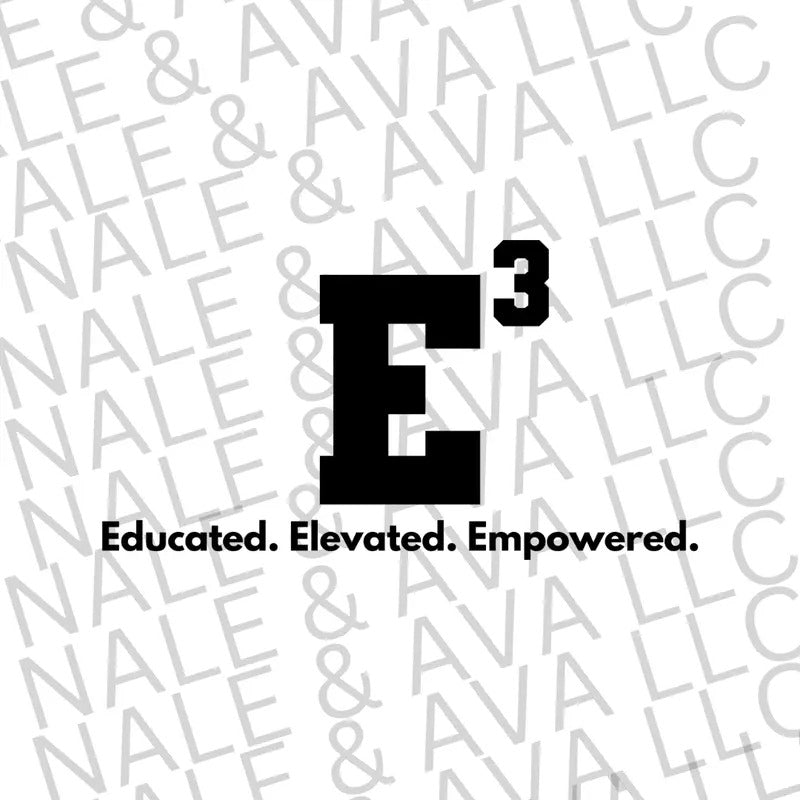Educated Elevated Empowered Screen Print Transfer T-Shirts, Hoodie, Sweatshirt | WearSparks.com