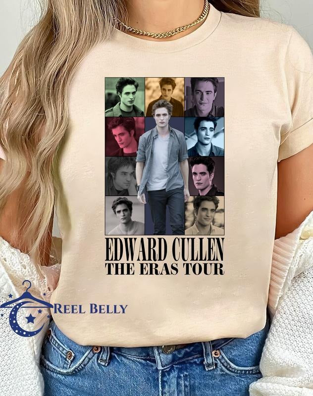 Edward Cullen T Shirtstyle{n002}2 T-Shirts, Hoodie, Sweatshirt | WearSparks.com