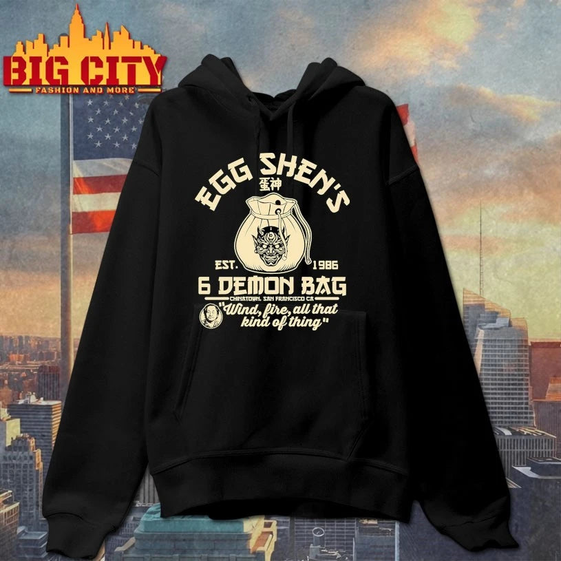 Egg Shen’s 6 Demon Bag shirt