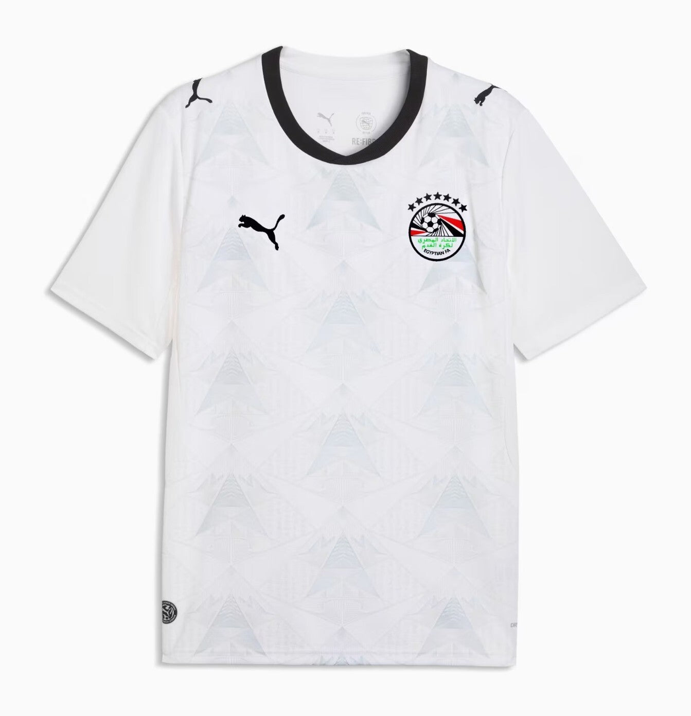 Egypt 2026 World Cup Away Style 2