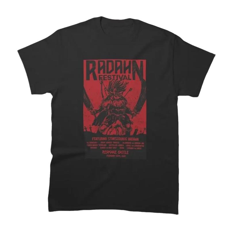 Elden Shirt Radahn Graphic Tee, Elden Shirt Warrior Jar, Warrior Sweatshirt, Demon Tee, Tarnished Tshirt, Soulsborne...
