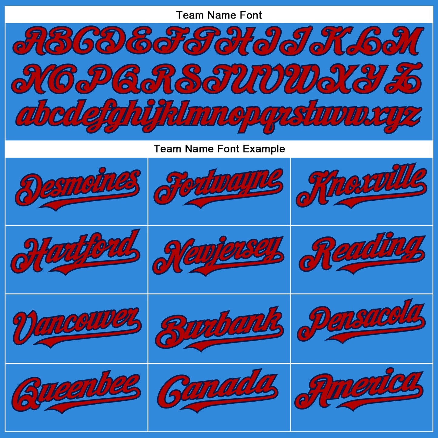 Custom Electric Blue Red-Navy Authentic Baseball Jersey