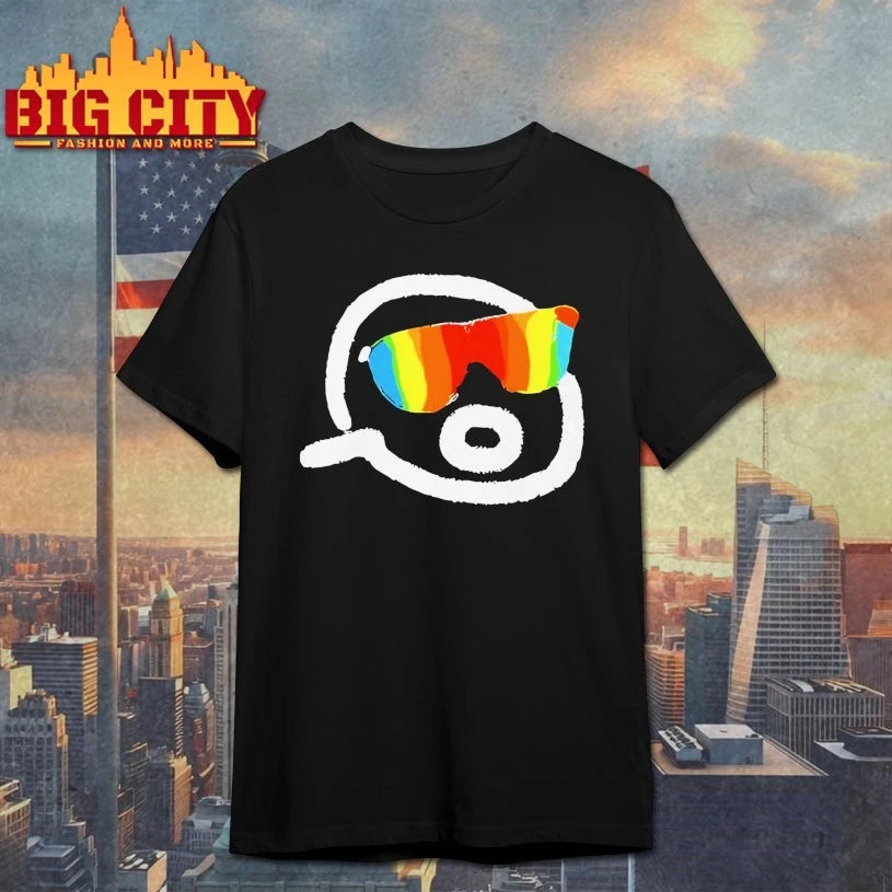 Elon Musk Gorklon Rust Rainbow Shirt