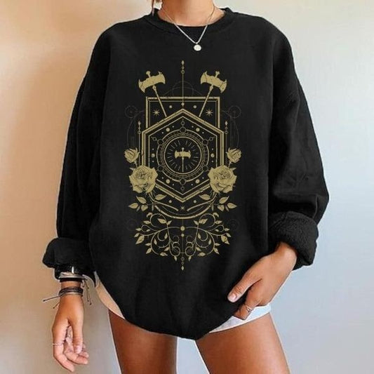 "Emergence" T-Shirt, Sweatshirt, Hoodie Vintage Design by Sleep Token, Sleep Token Tour 2025 Shirt, Gift For Rock Music...