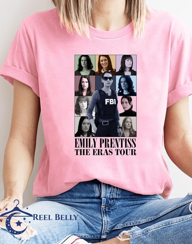 Emily Prentiss T Shirt Hoodie, Sweatshirt | WearSparks.com
