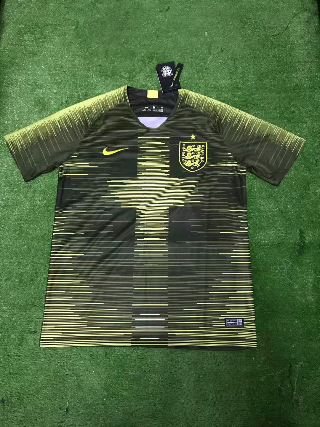 England Style 4