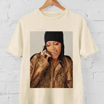 Erykah Badu 2023 Tshirt, Erykah Badu vintage,90s Erykah Badu Music t-shirt Gift, Women Unisex T-shirt Hoodie, Sweatshirt