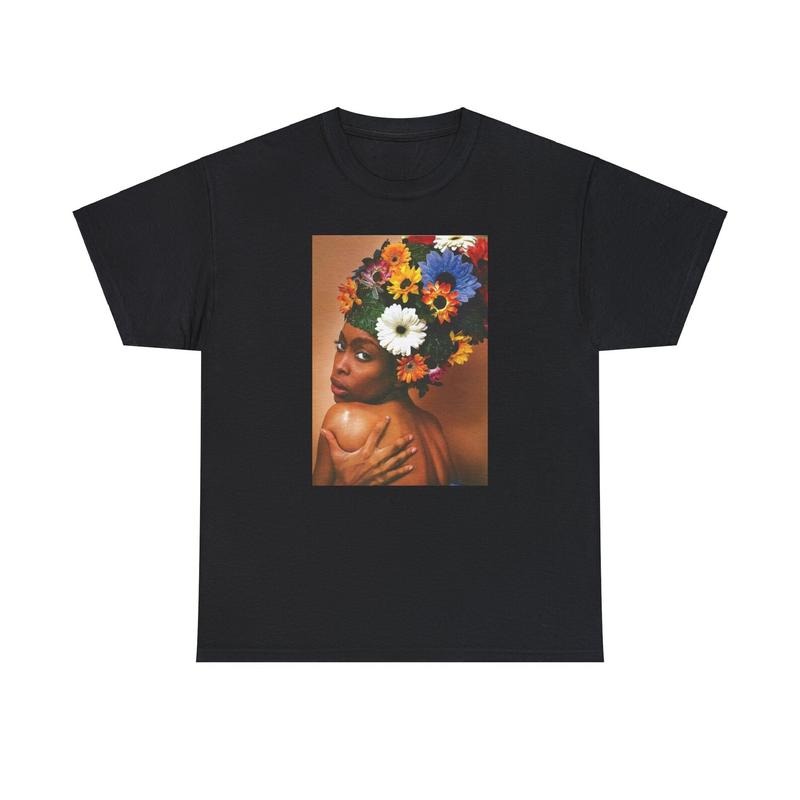 Erykah Badu Vintage Photo Unisex Tshirt Hoodie, Sweatshirt | WearSparks.com