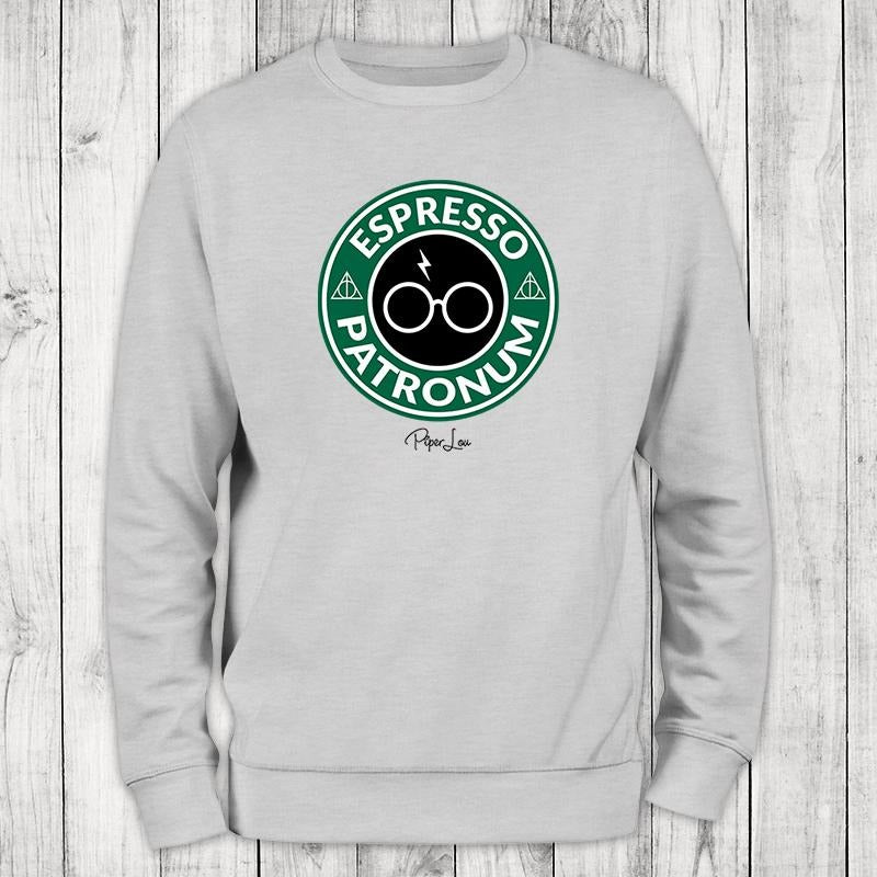 Espresso Patronum Sweatshirt T-Shirts, Hoodie | WearSparks.com
