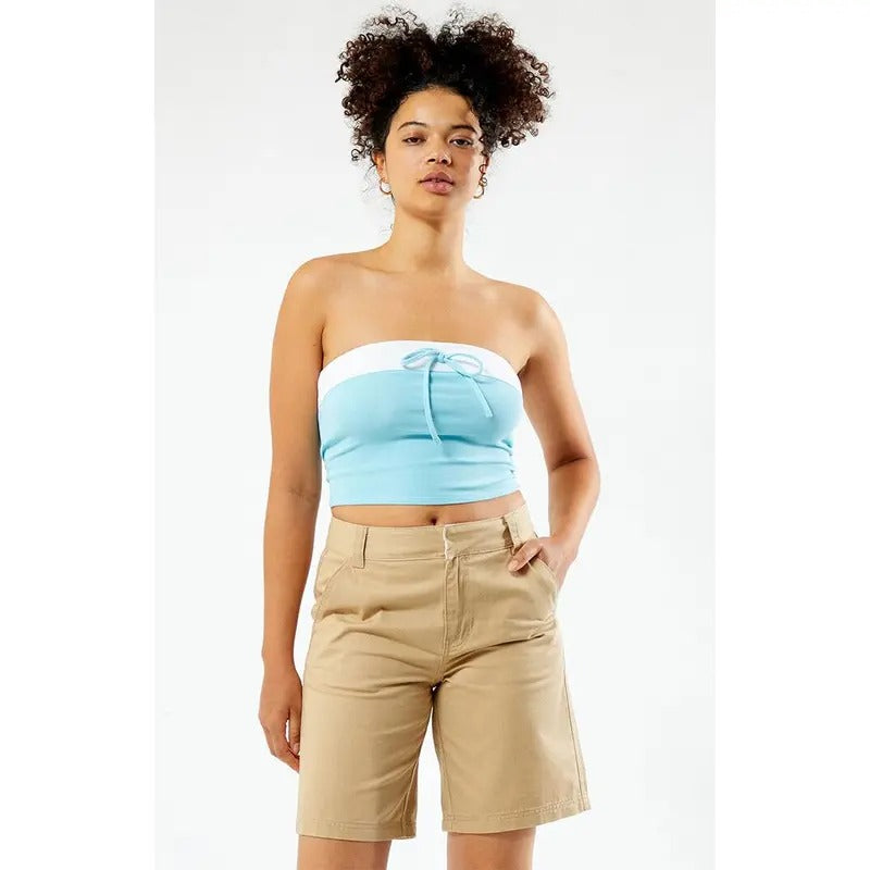 Est. PAC 1980 Women's Izola Tube Top T-Shirts, Hoodie, Sweatshirt | WearSparks.com
