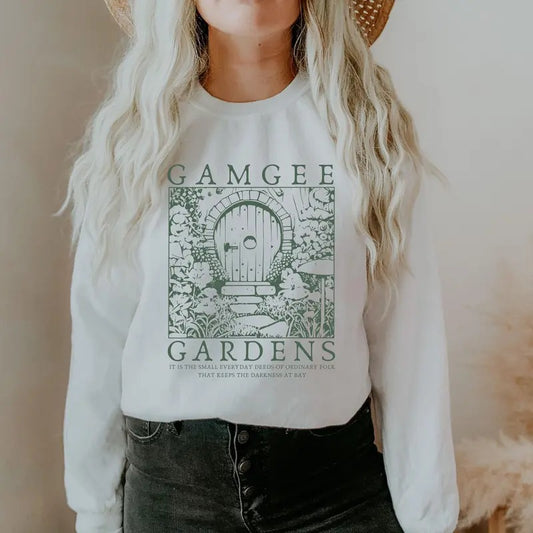 Everyday Deeds Sweatshirt, LOTR Gifts Shirt, Lord of the Rings Gift, Nerdy Gifts for Book Lovers Fantasy Gifts Hobbit...