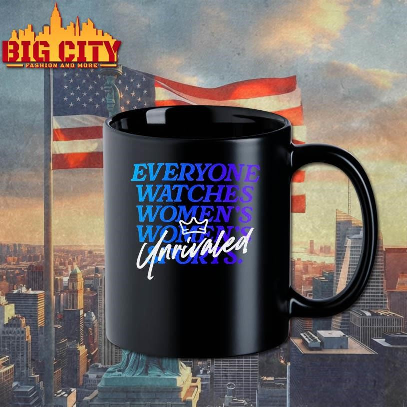 Everyone Watches Unrivaled Shirt