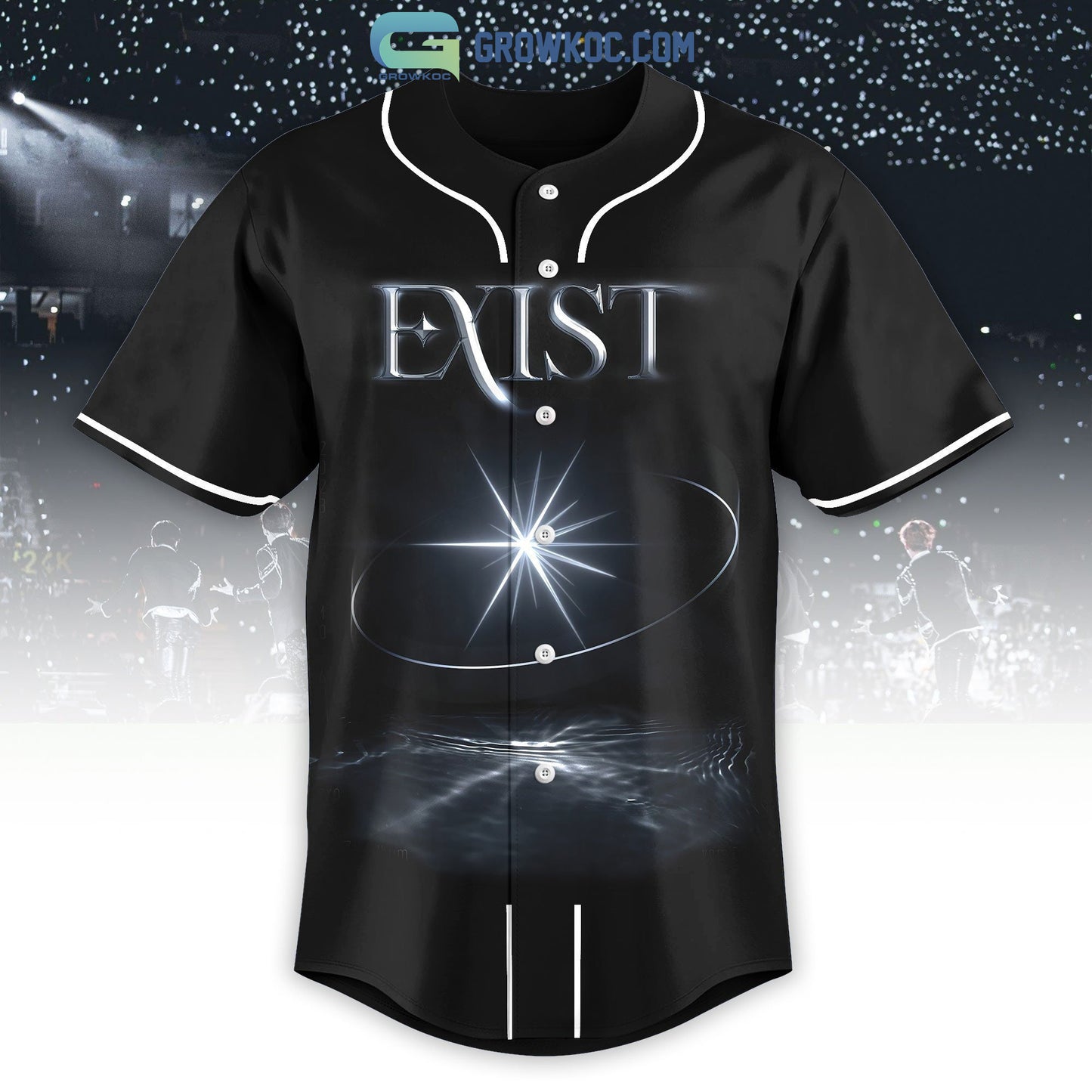 Exist Exo 2023 Baseball Jersey