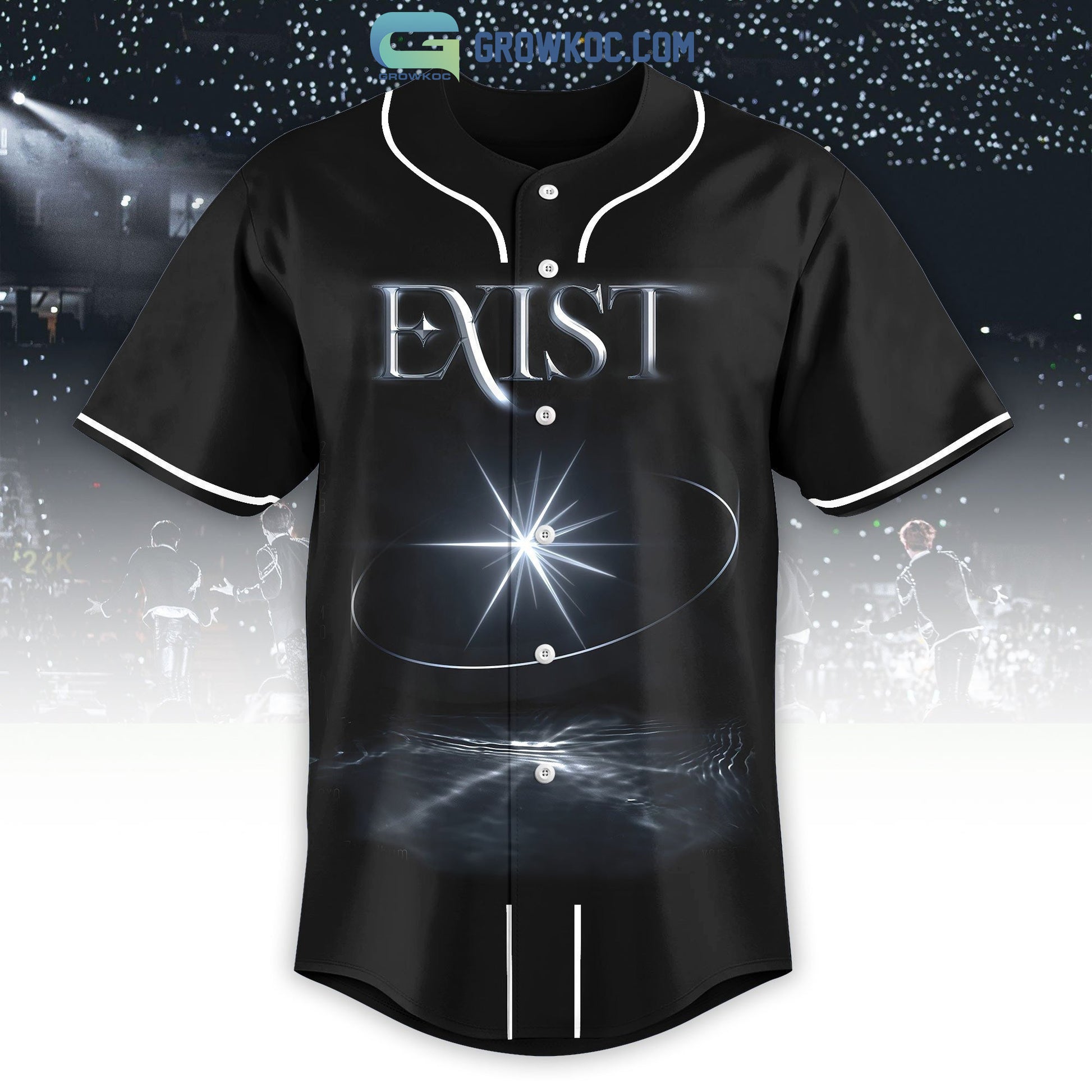 Exist Exo 2023 Baseball Jersey