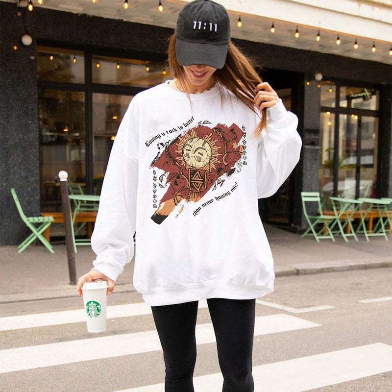 Expedition 33 T-Shirt, Expedition 33 Sweatshirt Esquie Quote, Clair Obscur Gamer Shirt, Esquie Clair Obscur Clothing for...
