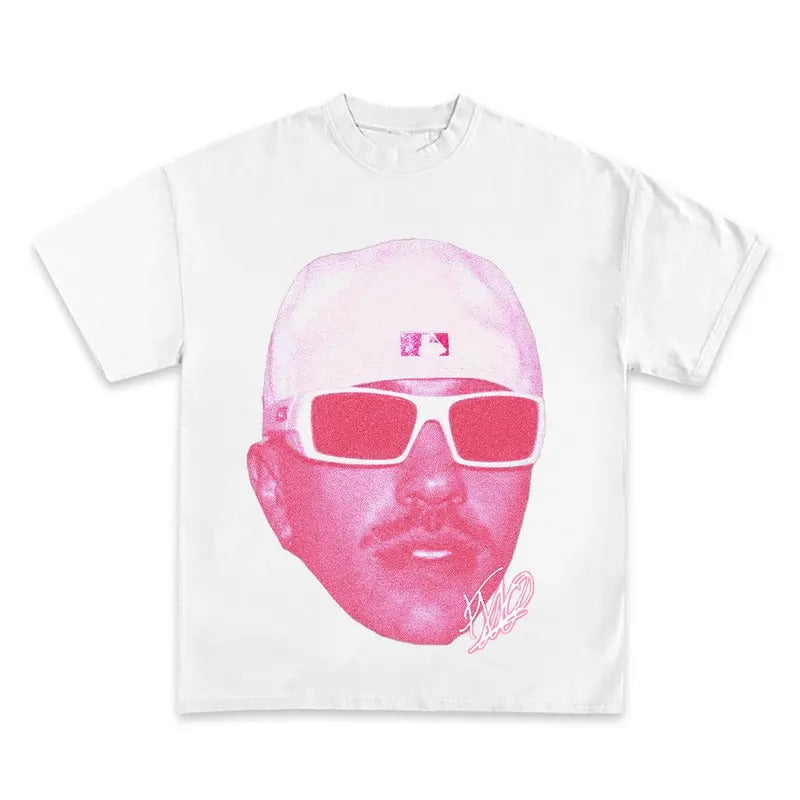 FERXXXXXXO PINK TEE Feid T-shirt Hoodie, Sweatshirt | WearSparks.com