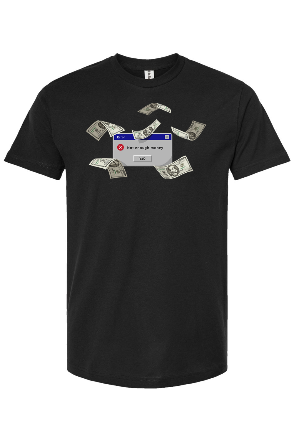INSUFFICIENT TEE Hoodie, Sweatshirt | WearSparks.com