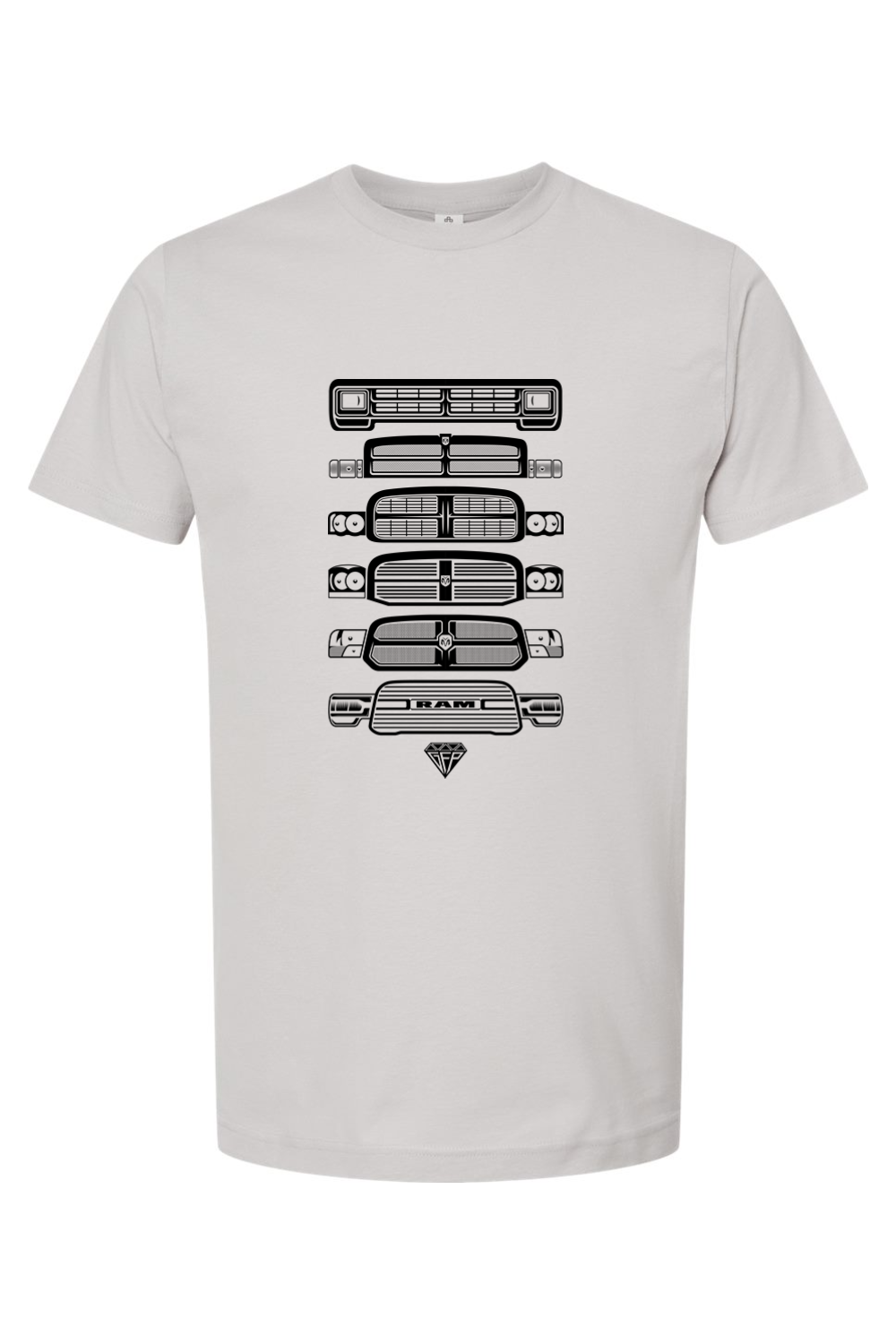 RAM EVO TEE Hoodie, Sweatshirt | WearSparks.com