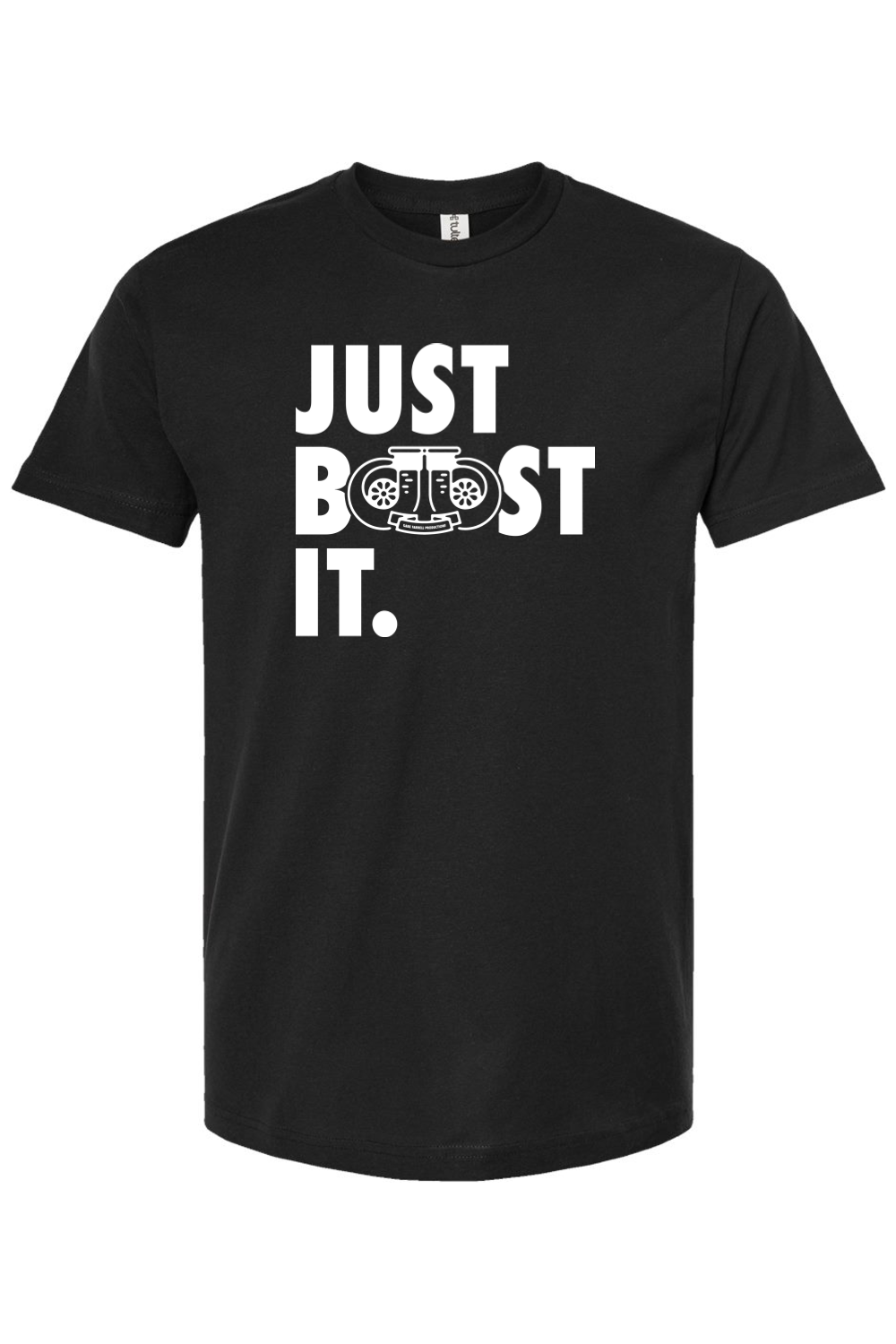BOOST IT TEE Hoodie, Sweatshirt | WearSparks.com