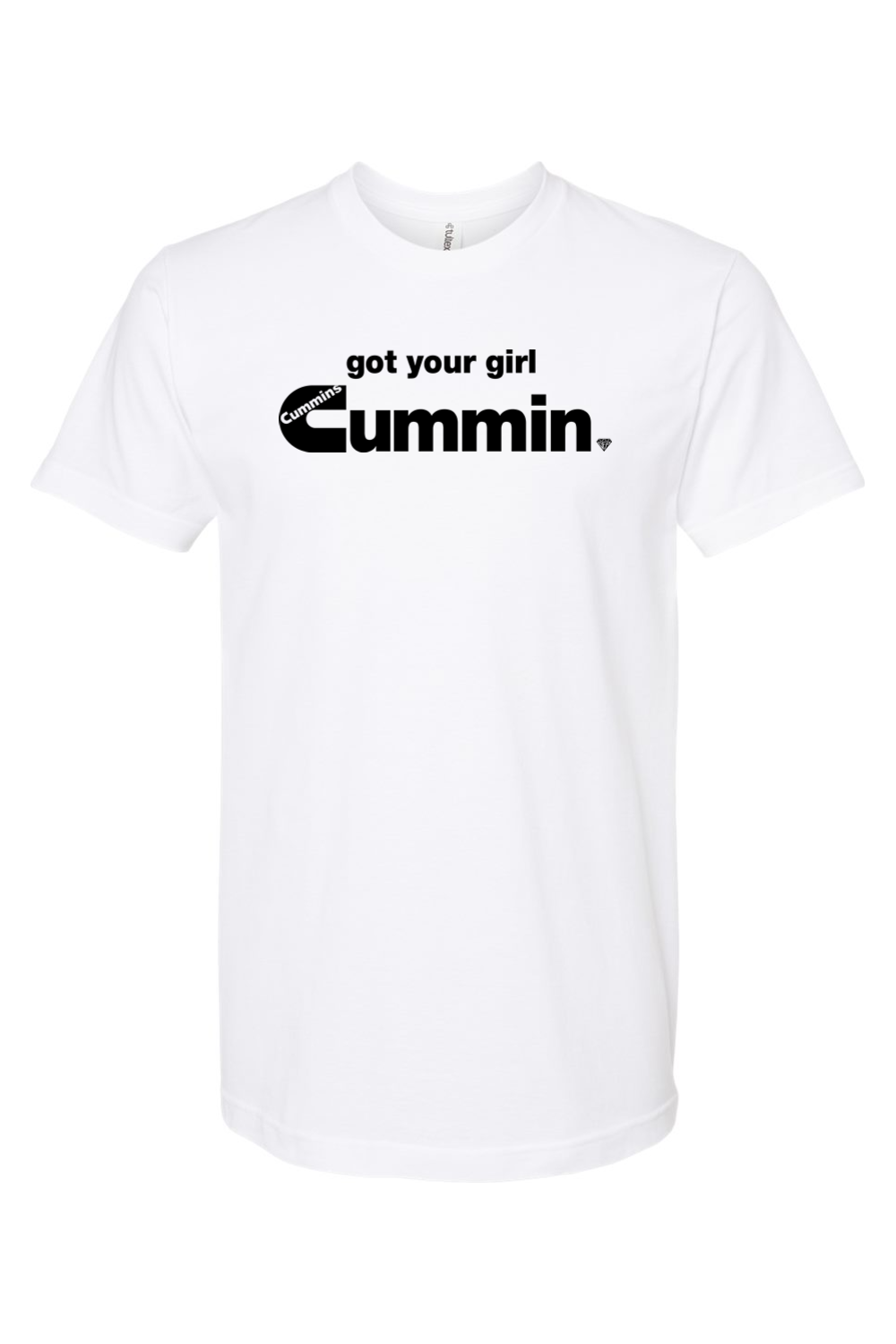 CUMMIN' TEE Hoodie, Sweatshirt | WearSparks.com
