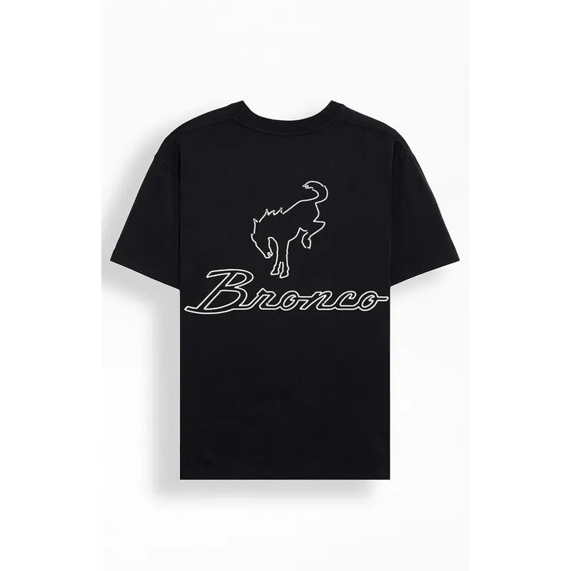 FORD Men's Bronco T-Shirt - Multicolor Hoodie, Sweatshirt | WearSparks.com