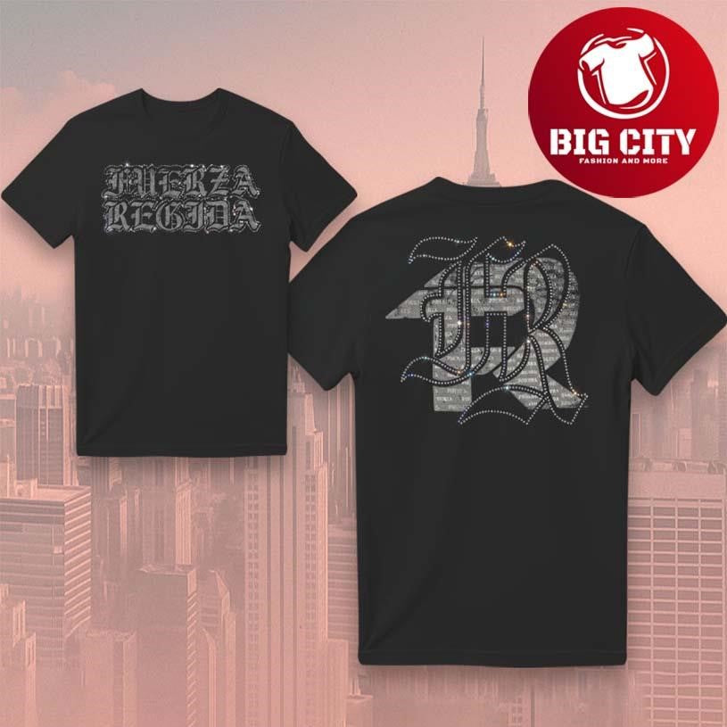 FR Essentials Stones 2026 New Two Sided Shirt