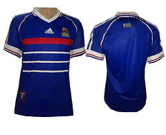 FRANCE 1998 HOME