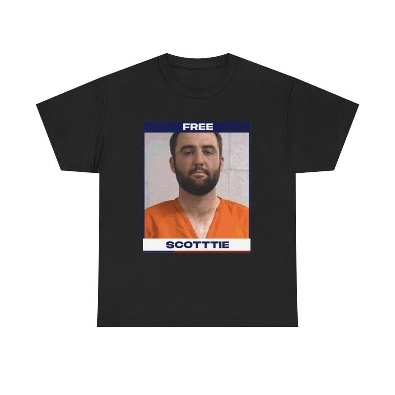 FREE SCOTTIE SHIRT Hoodie, Sweatshirt | WearSparks.com