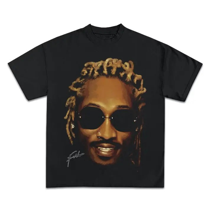 FUTURE HENDRIX T-SHIRT Rap Tee Concert Hip Hop Shirt, Gift For Fans Hoodie, Sweatshirt | WearSparks.com