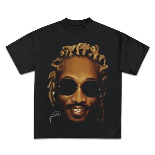 FUTURE HENDRIX T-SHIRT Rap Tee Concert Hip Hop Shirt, Gift For Fans Hoodie, Sweatshirt | WearSparks.com