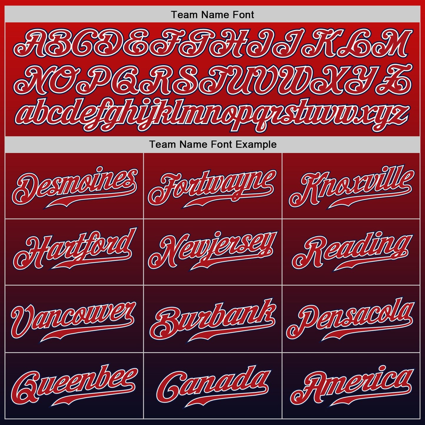 Custom Navy Red-White Authentic Fade Fashion Baseball Jersey