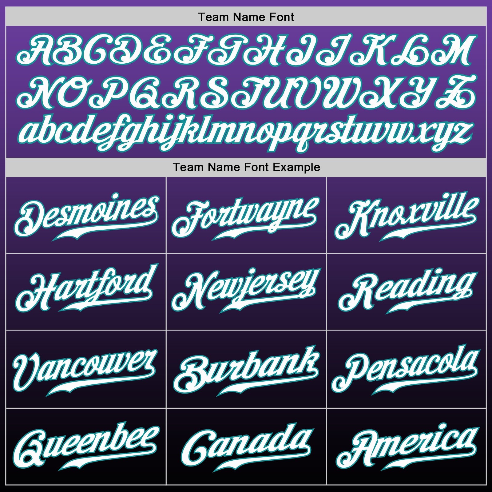 Custom Purple White-Black Authentic Fade Fashion Baseball Jersey