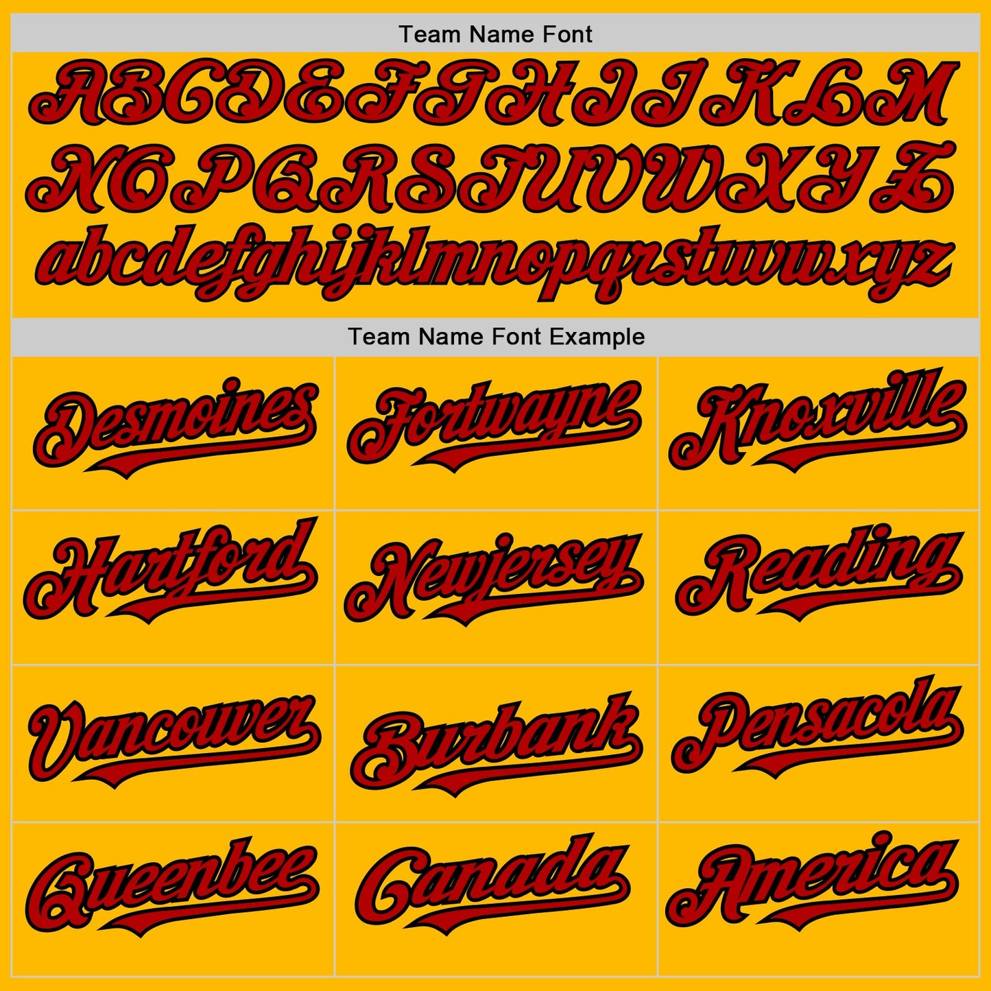 Custom Gold Pinstripe Red-Black Authentic Fade Fashion Baseball Jersey T-Shirts, Hoodie, Sweatshirt (Image 5)