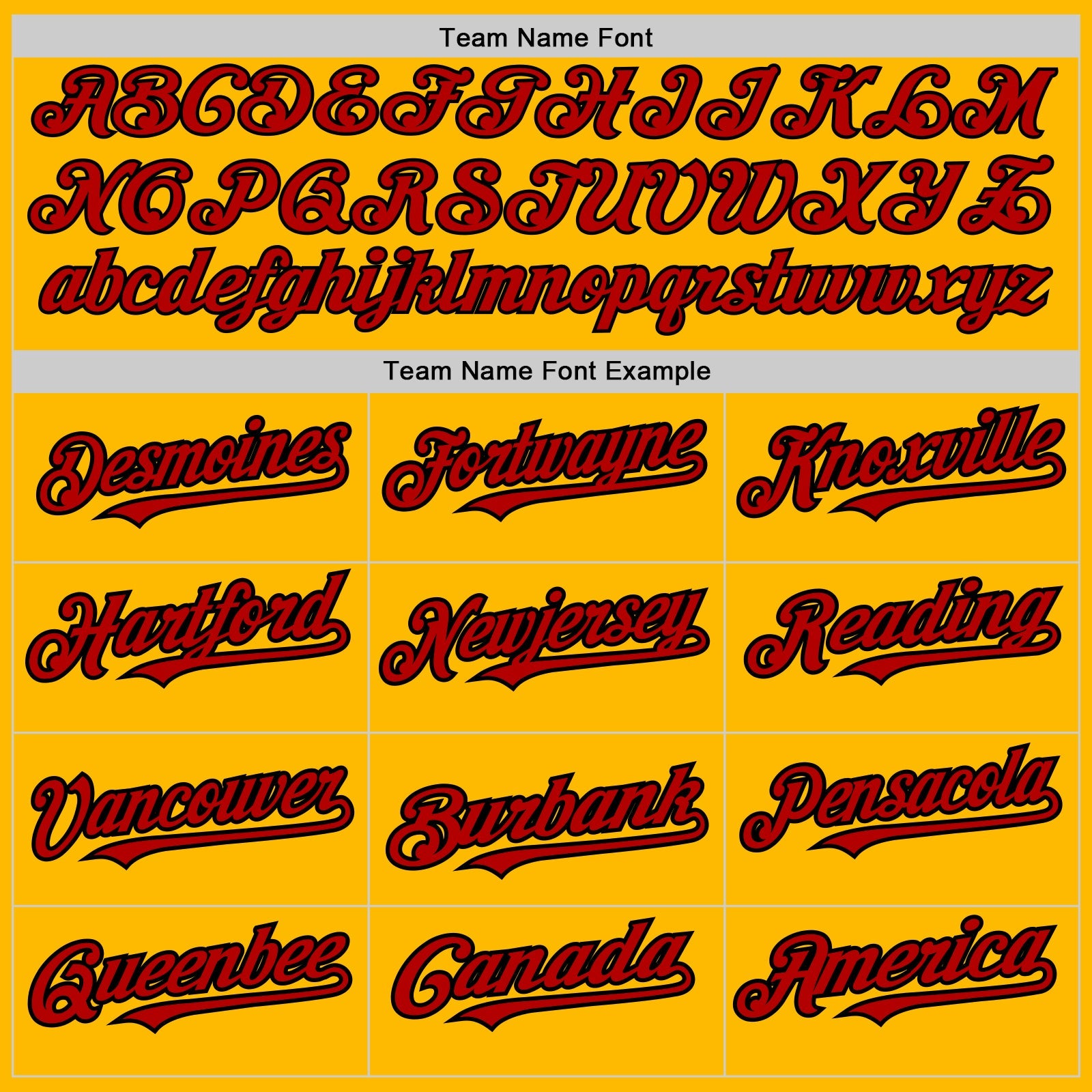 Custom Gold Pinstripe Red-Black Authentic Fade Fashion Baseball Jersey T-Shirts, Hoodie, Sweatshirt (Image 5)