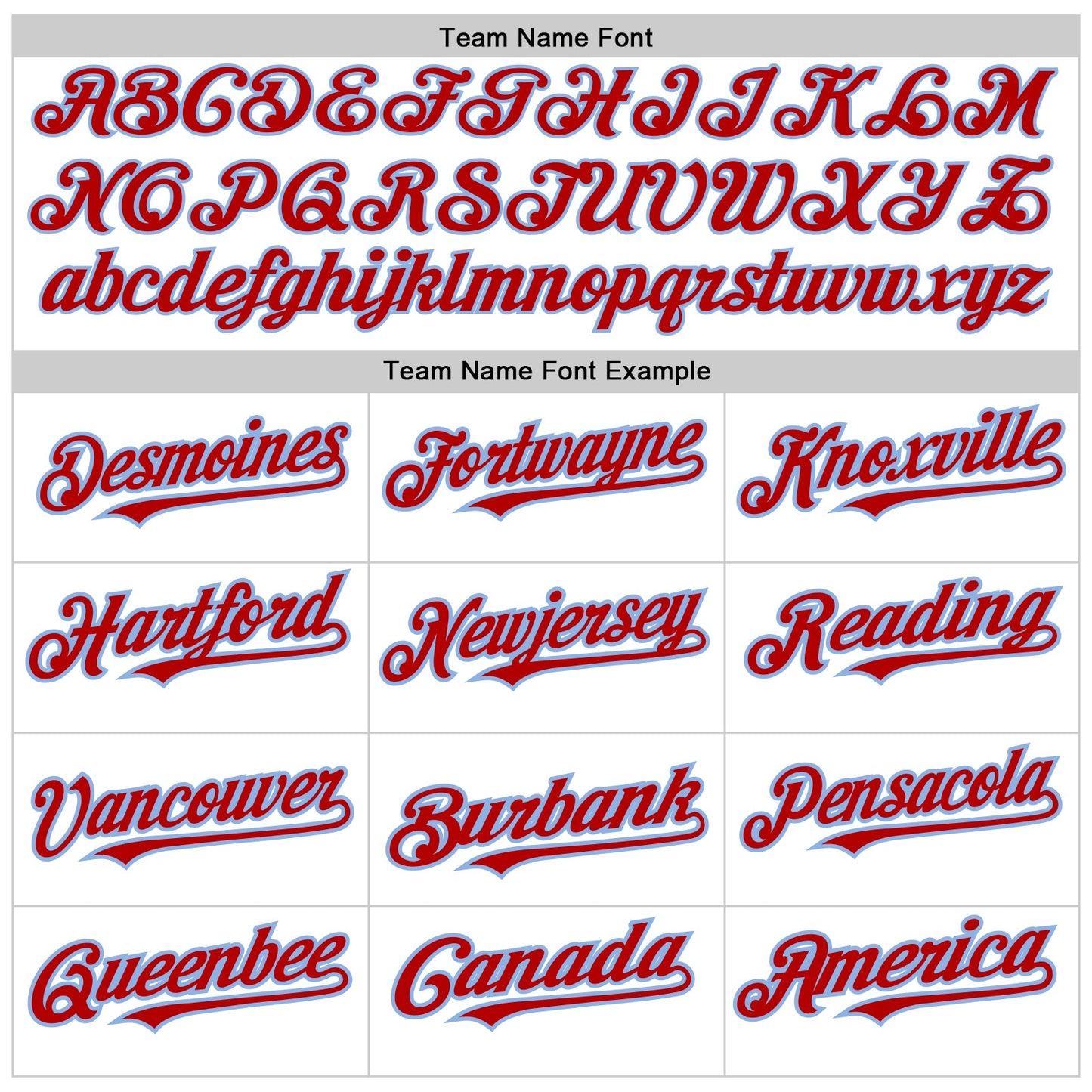 Custom White Pinstripe Red-Light Blue Authentic Fade Fashion Baseball Jersey