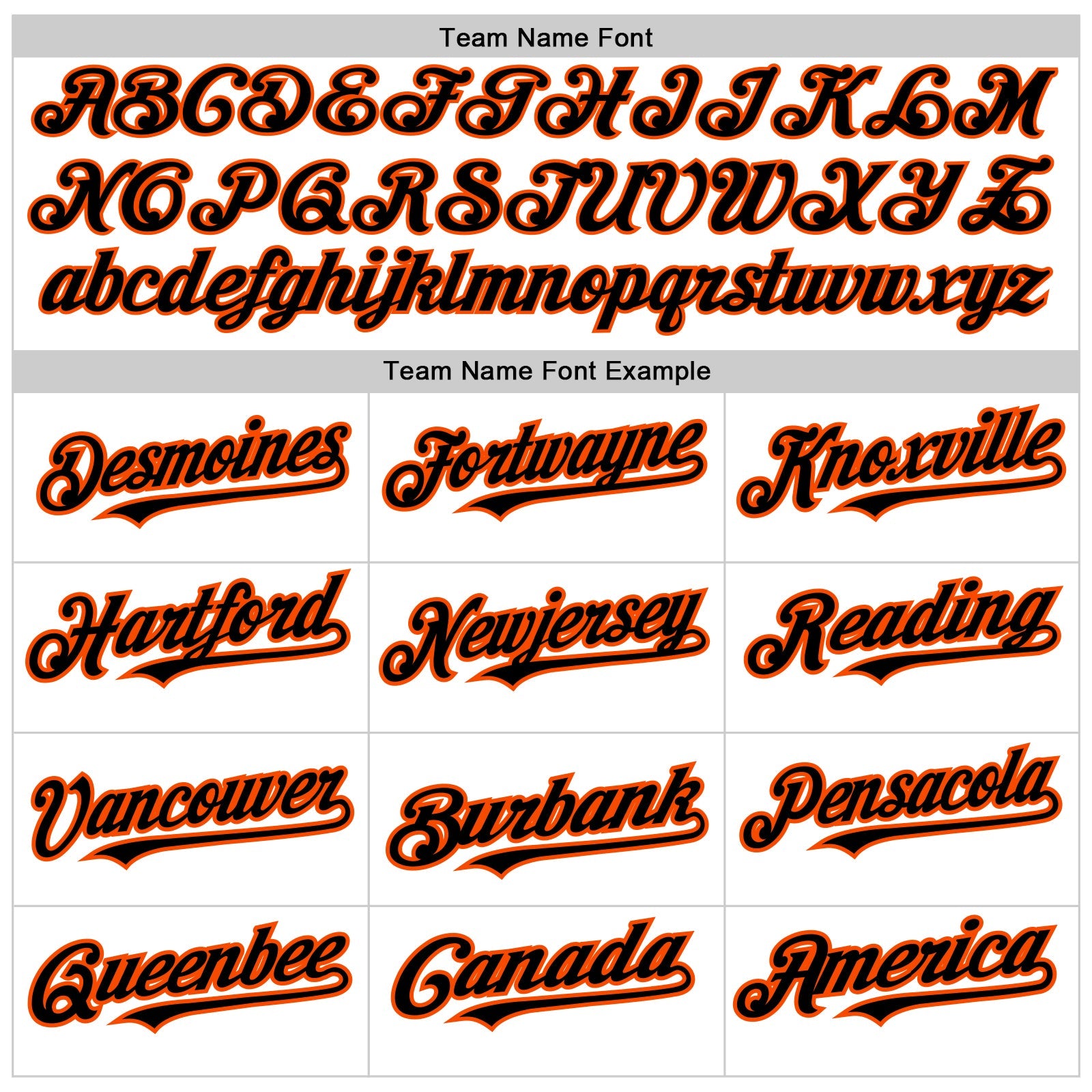 Custom White Pinstripe Black-Orange Authentic Fade Fashion Baseball Jersey