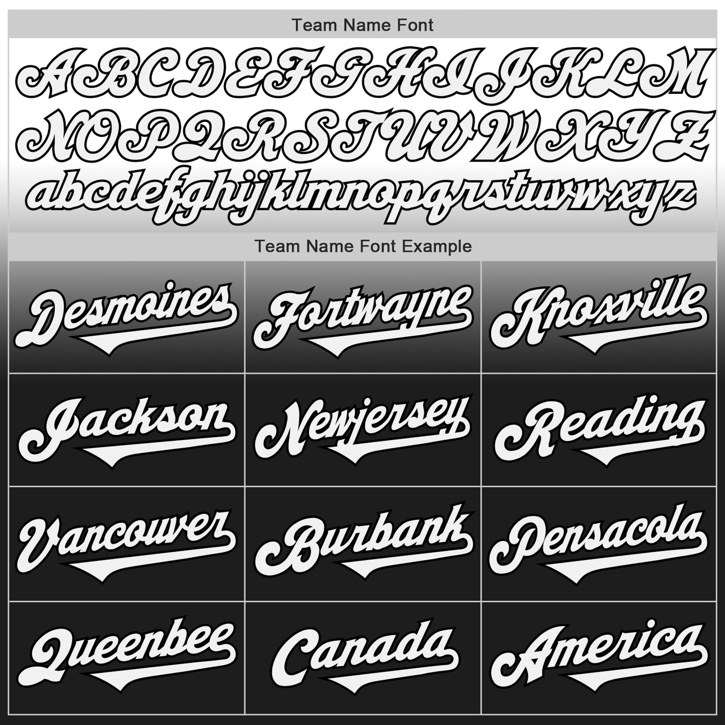 Custom White Black Authentic Fade Fashion Baseball Jersey