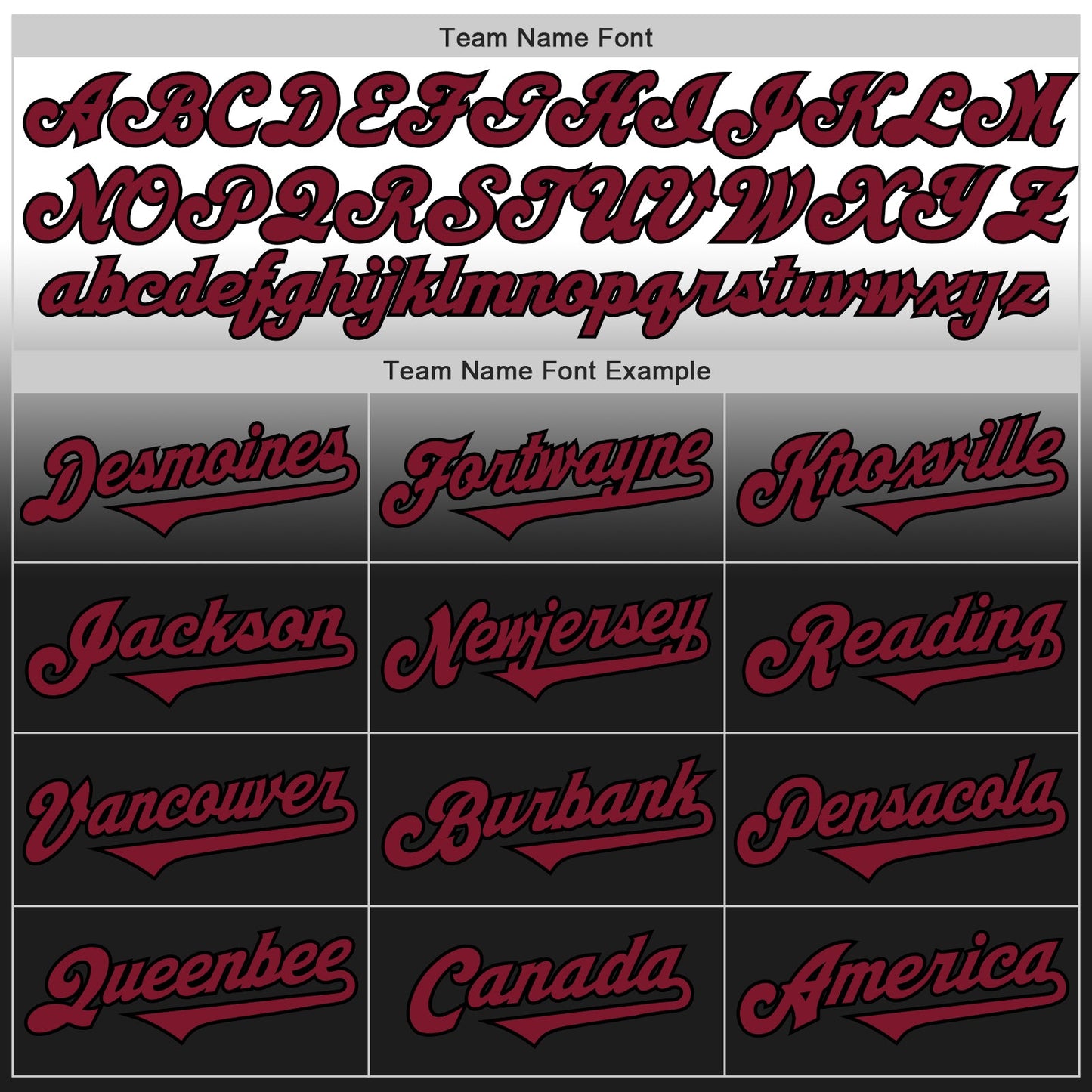 Custom White Crimson-Black Authentic Fade Fashion Baseball Jersey