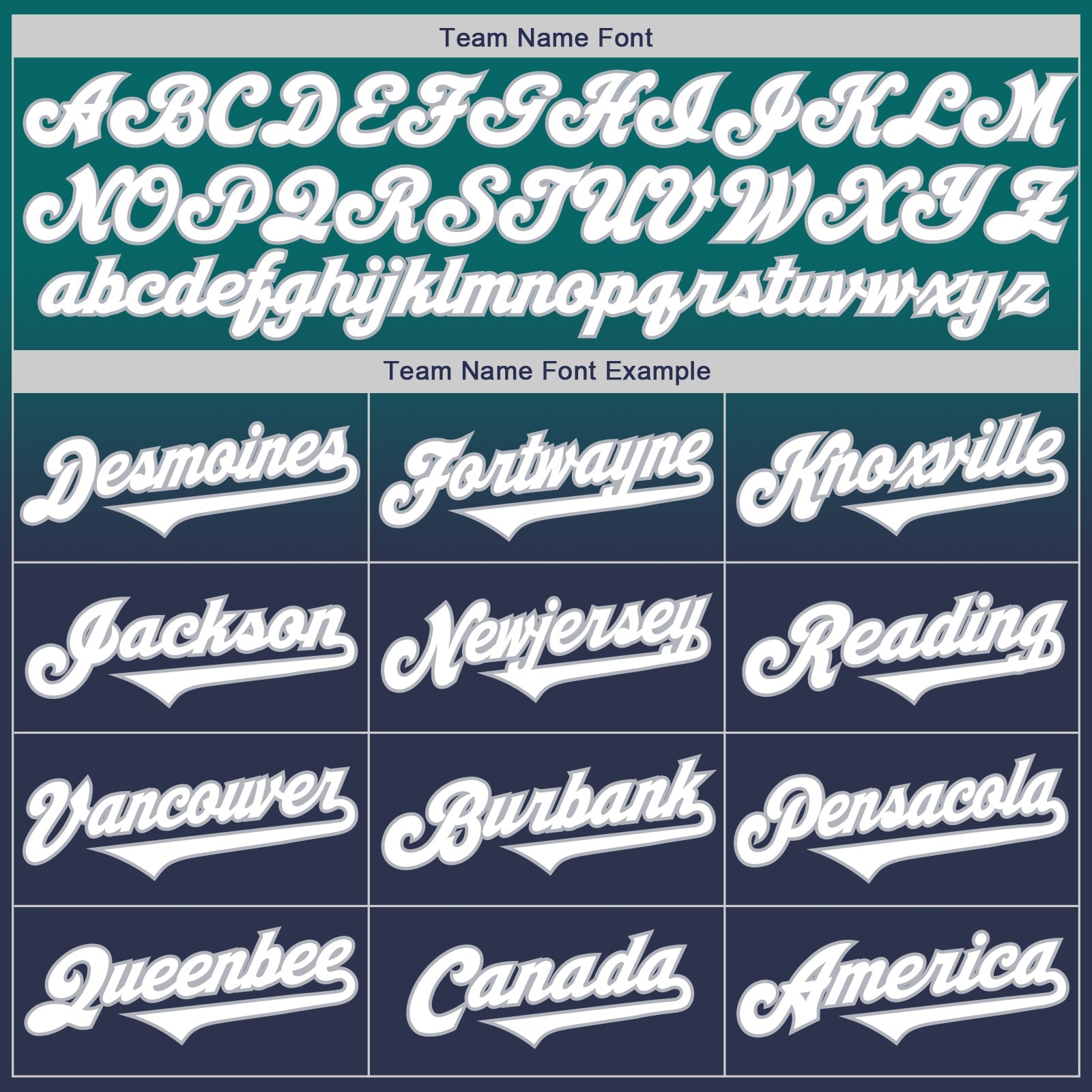 Custom Teal Navy-Gray Authentic Fade Fashion Baseball Jersey