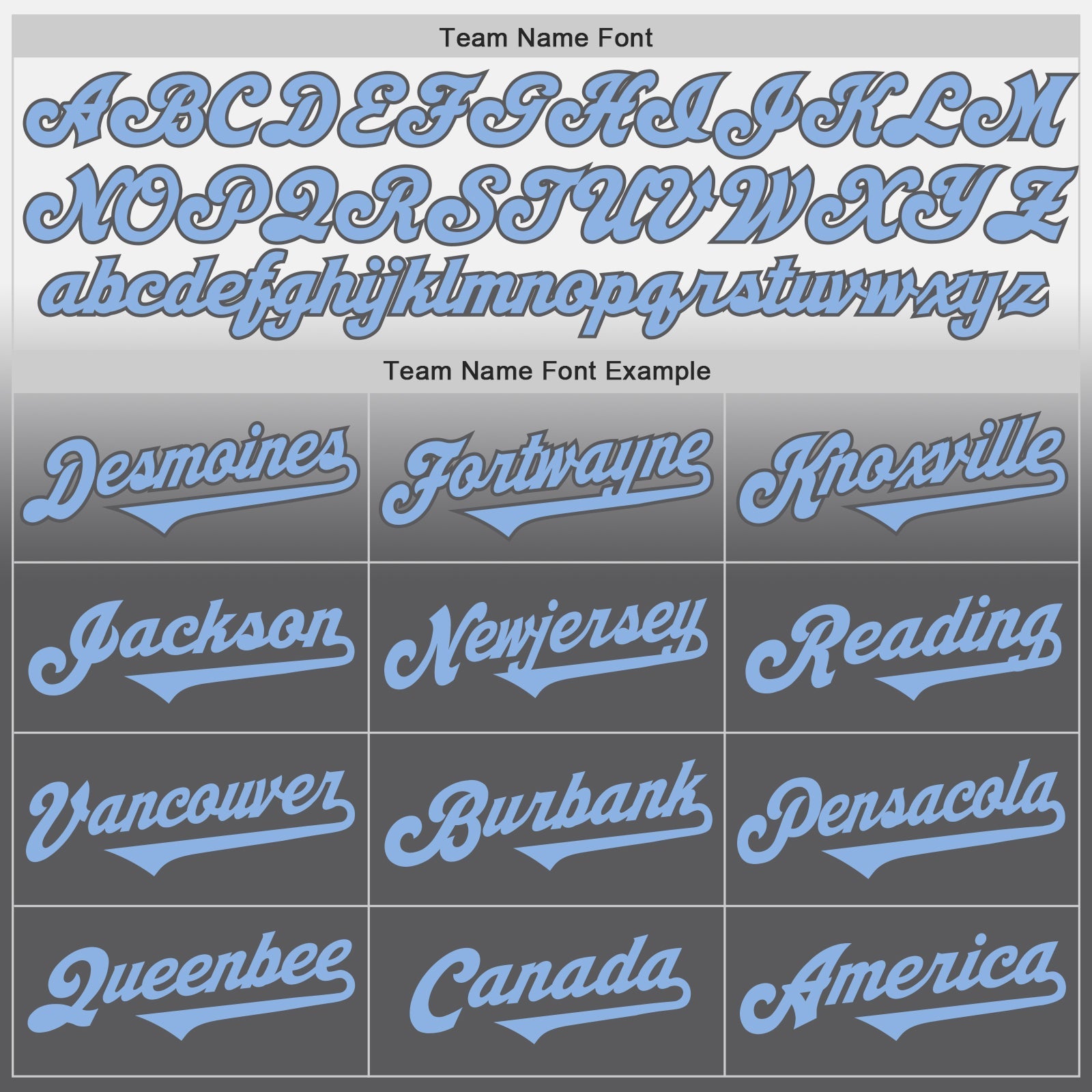 Custom White Light Blue-Steel Gray Authentic Fade Fashion Baseball Jersey