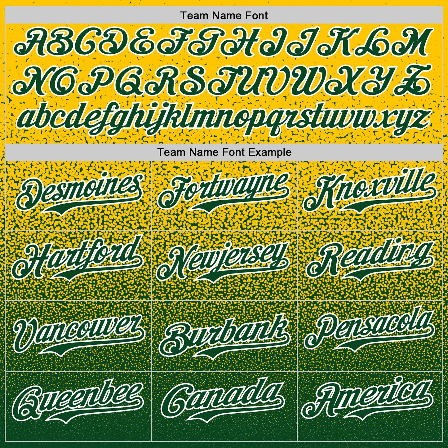 Custom Yellow Green-White Fade Fashion Speckle Authentic Baseball Jersey