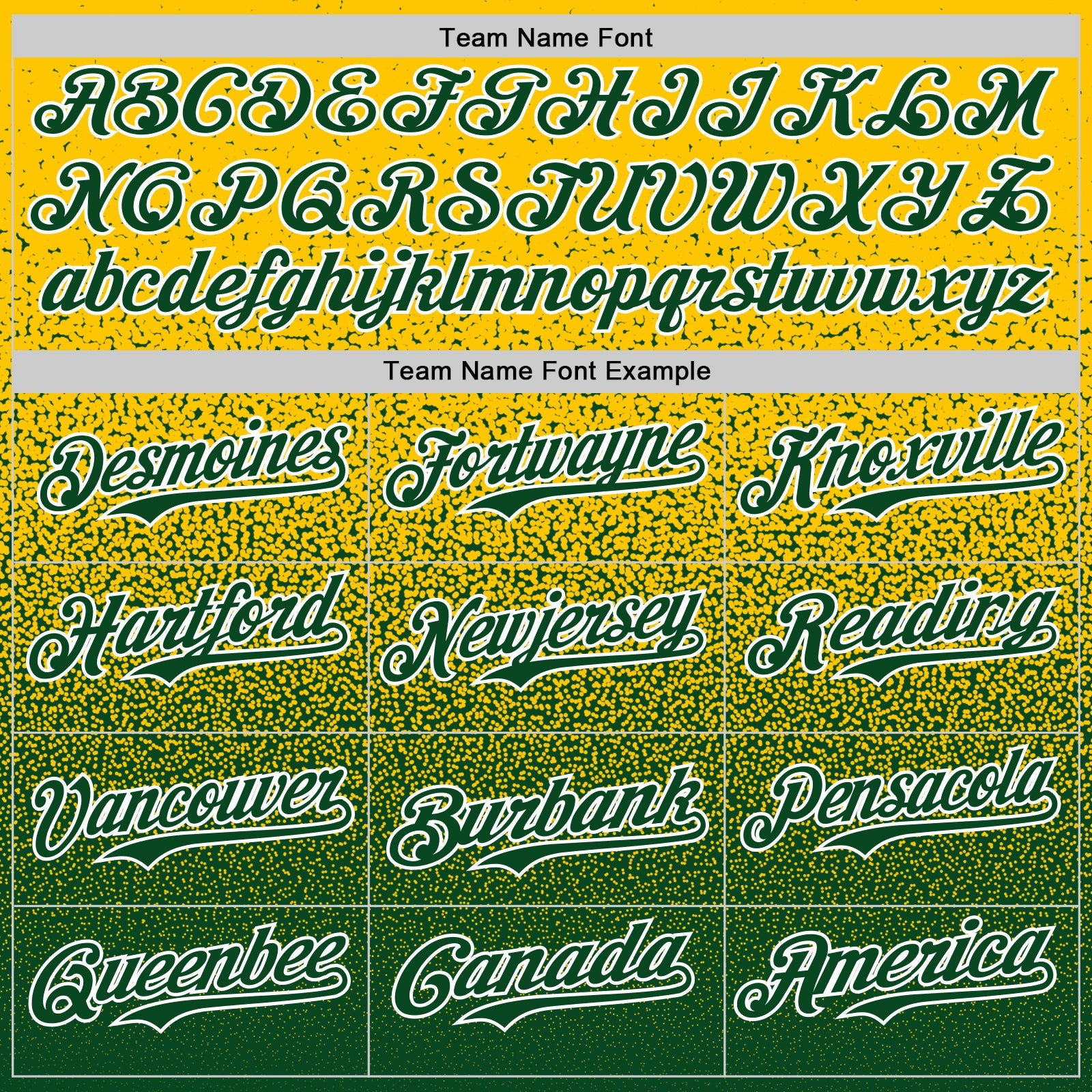 Custom Yellow Green-White Fade Fashion Speckle Authentic Baseball Jersey